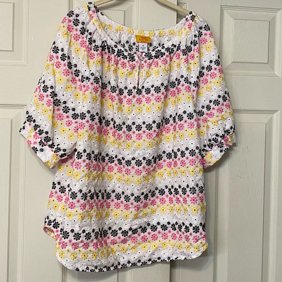 Ruby Rd Blouse - Picture 1 of 2